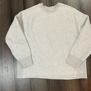 Vuori restore oversized crew